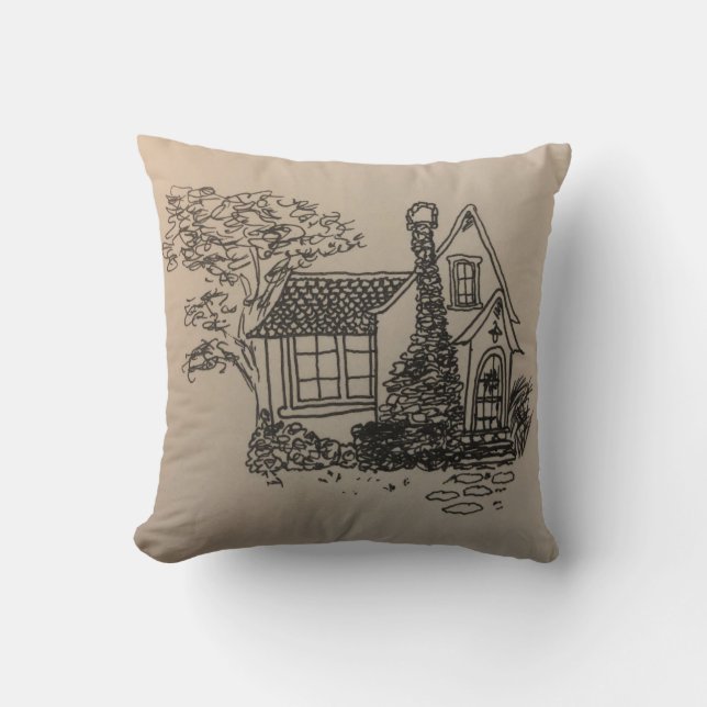 Home Cushion (Front)