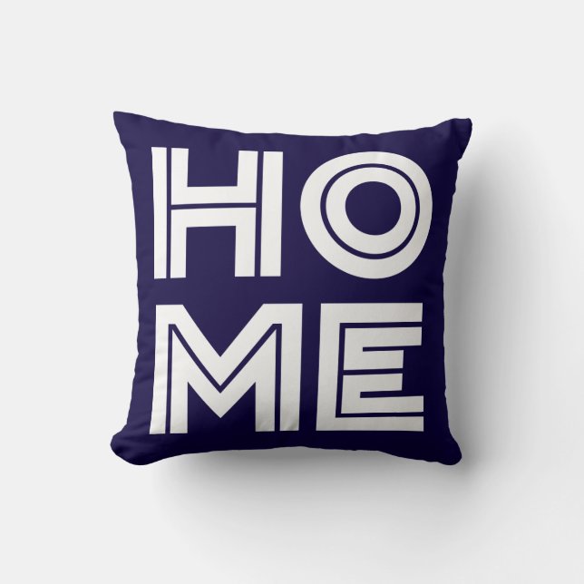 Home Cushion (Front)