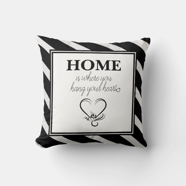 Home Cushion (Front)
