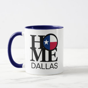 HOME Dallas Mug