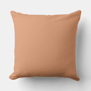 Home Decor Accents Dusky Apricot Cushion