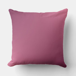 Home Decor Accents Faded Rose Pink Cushion