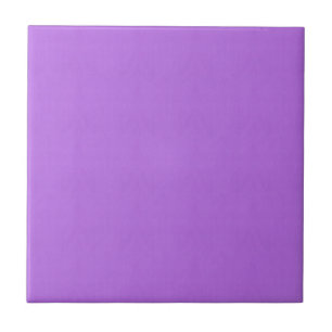 Home Decor Accents Pale Violet Ceramic Tile