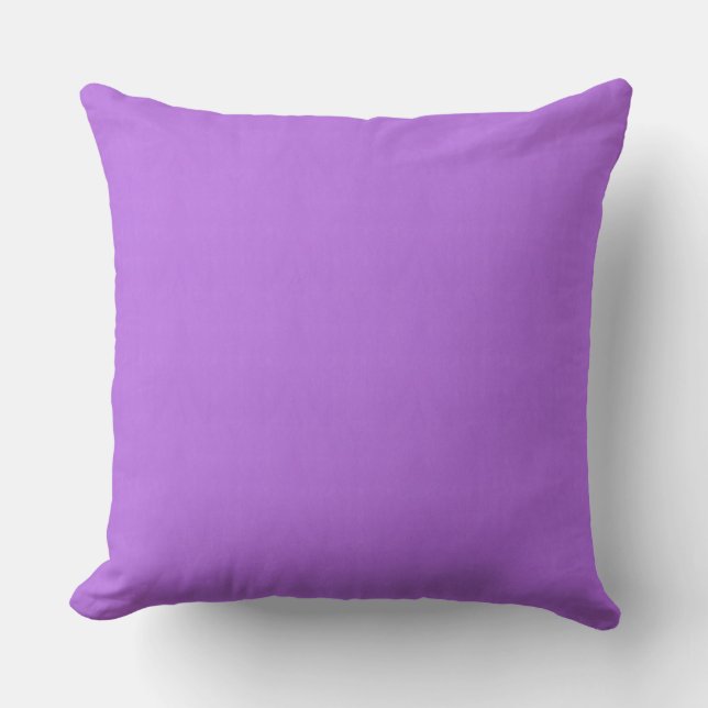 Home Decor Accents Pale Violet Cushion (Front)