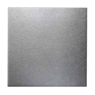 Home Decor Accents Textured Stainless Steel Ceramic Tile