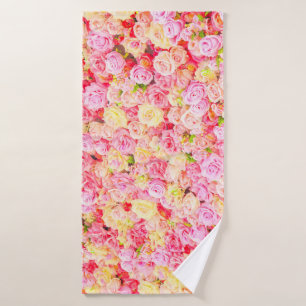 Home Decor, Office Accessory, Birthday Gift, Chris Bath Towel Set