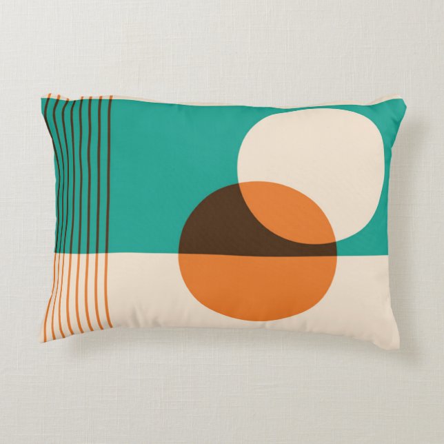 Home decor pillow,Aesthetic pillow cover (Back)