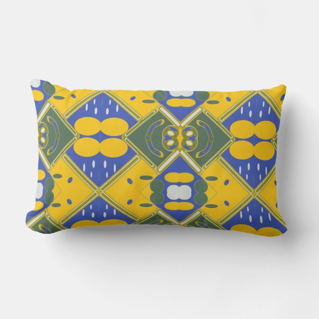 Home Decor - Throw Pillow (Front)