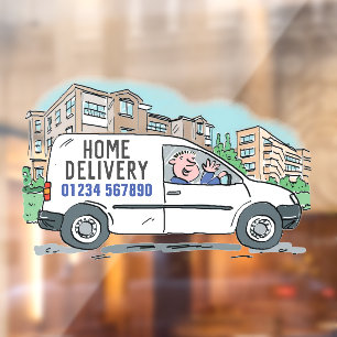 Home Delivery Service with Phone Number