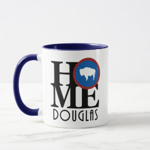 HOME Douglas Wyoming 11oz Mug