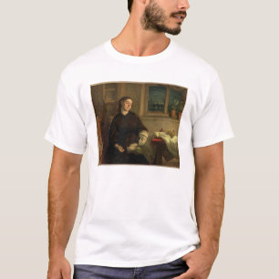 Home Dreams, 1869 (oil on canvas laid down on pane T-Shirt