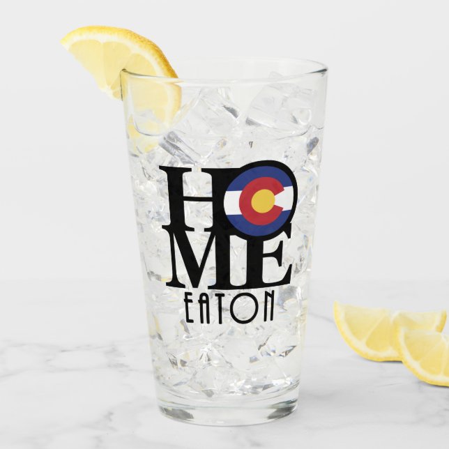 HOME Eaton Colorado Glass (Front Ice)