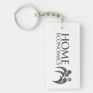 Home Economics Keychain