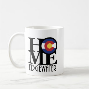HOME Edgewater Colorado 11oz Coffee Mug