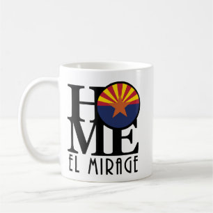 HOME  El Mirage Arizona 11oz Coffee Mug