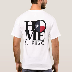 HOME El Paso T-Shirt