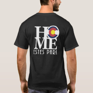 HOME Estes Park T-Shirt