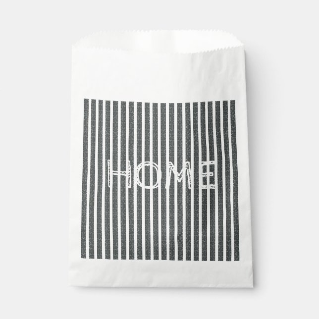 HOME FAVOUR BAG (Front)