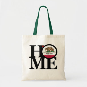 HOME Felton California Tote Bag