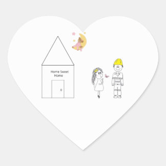 Home | FIFO Hearts Heart Sticker