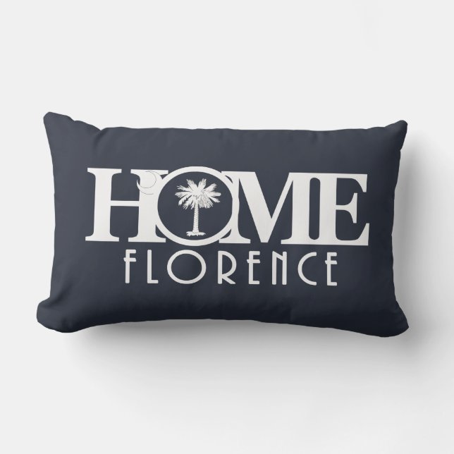 HOME Florence South Carolina Lumbar Cushion (Front)