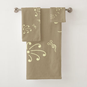   Home For a Nice Day & a Better Nigh  Bath Towel Set