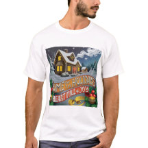 "Home for the Holidays: Pure Joy"