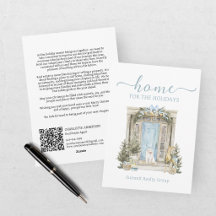 Home For The Holidays Real Estate Client Christmas