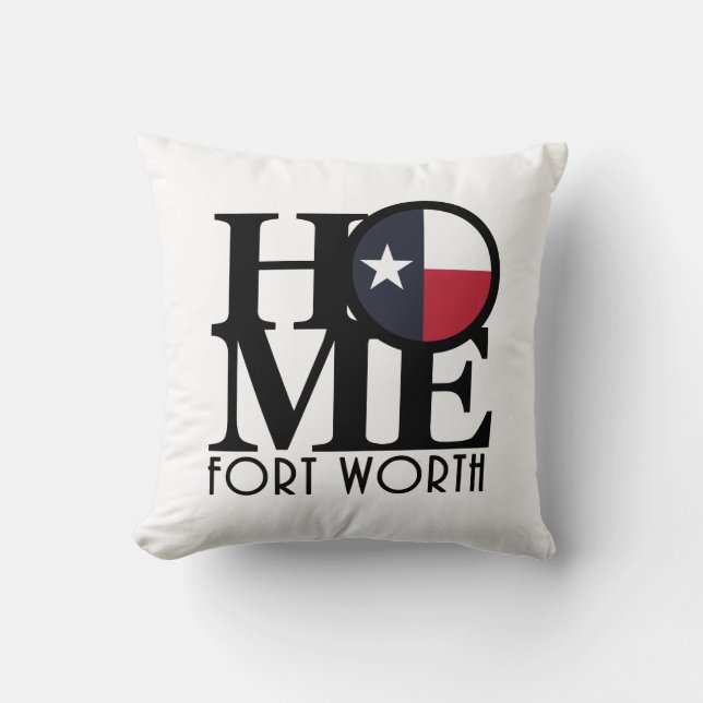 HOME Fort Worth Cushion (Front)