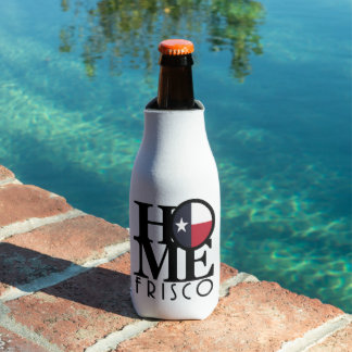 HOME Frisco, Texas  Bottle Cooler