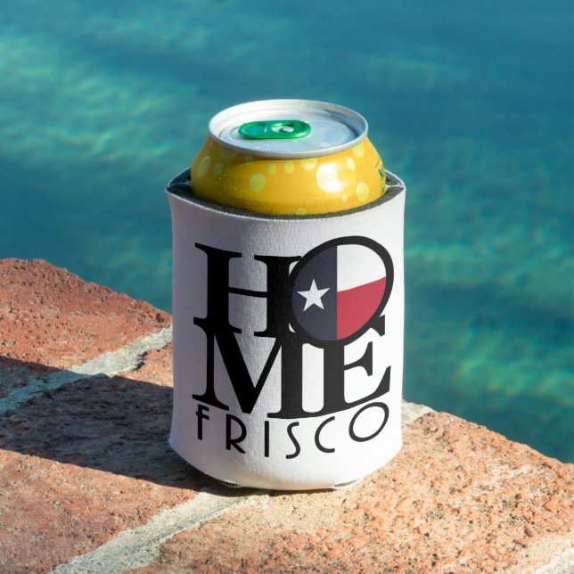 HOME Frisco, Texas Can Cooler (In Situ Pool)