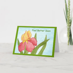 Home From Hospital Card