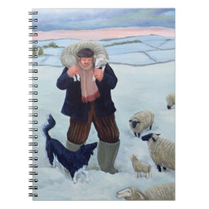 Home from the Fold Notebook