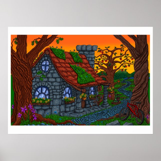 Home Front Poster (Front)