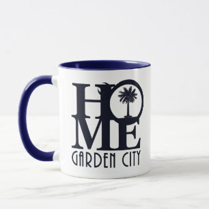 HOME Garden City Mug