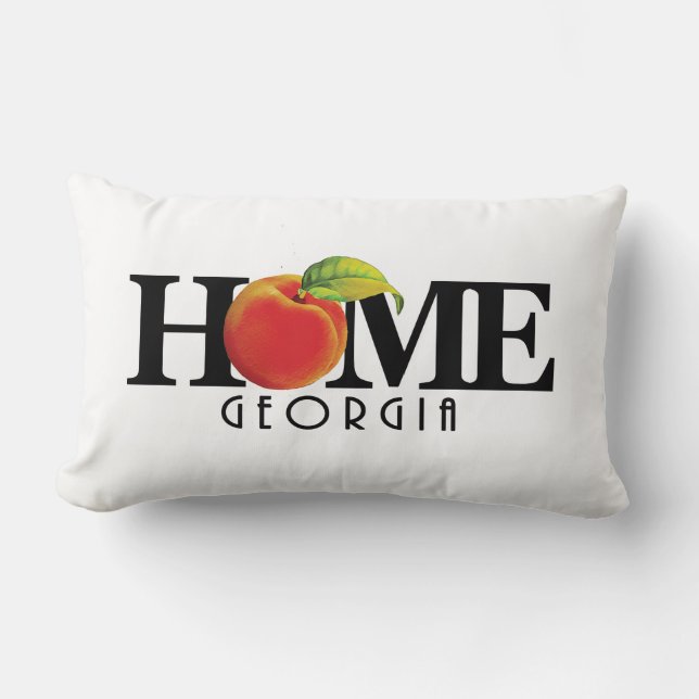 HOME Georgia Lumbar Cushion (Front)