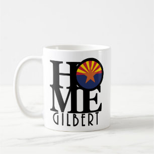 HOME Gilbert Arizona 11oz Coffee Mug