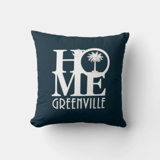 HOME Greenville South Carolina Cushion