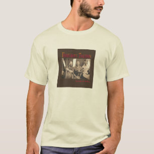 Home Grown Tomatoes Band: Nothing Rotten about th T-Shirt