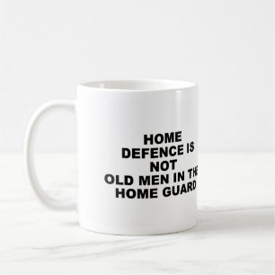 Home Guard Mug