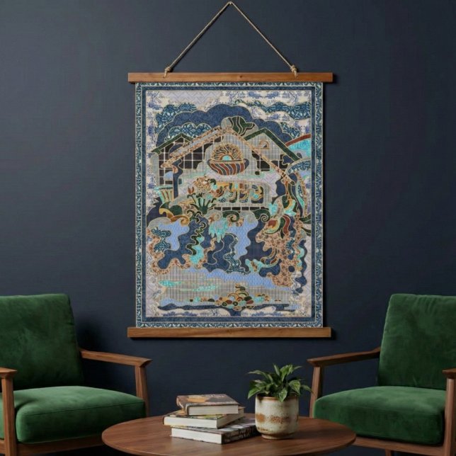Home Hanging Tapestry (Creator Uploaded)