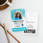 Home Health Aide / Certified Nurse Aide Photo ID