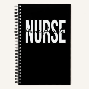 Home Health Nurse Future Nurse Registered Nurse Rn Notebook