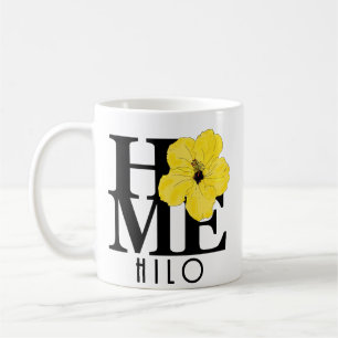 HOME Hilo Hawaii 11oz Coffee Mug