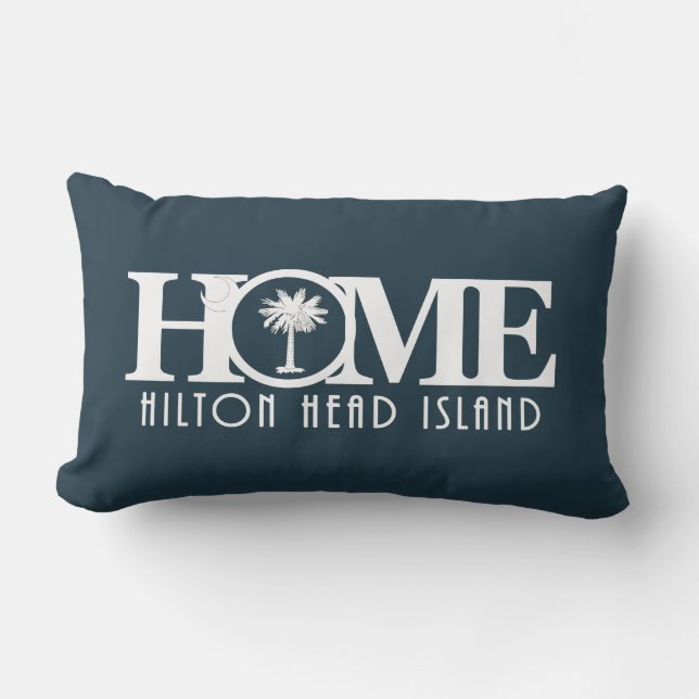 HOME Hilton Head Island  Lumbar Cushion (Front)