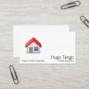 Home / House / Tango Business Card