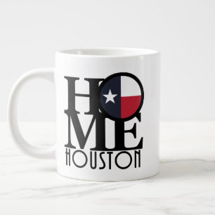 HOME Houston 20oz Large Coffee Mug