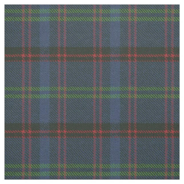 Home/Hume Scottish Tartan Fabric (Swatch)
