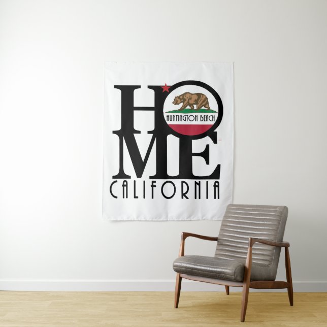 HOME Huntington Beach Tapestry (In Situ)