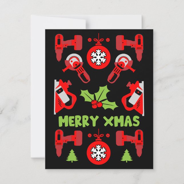 Home Improvement Christmas Gifts (Front)